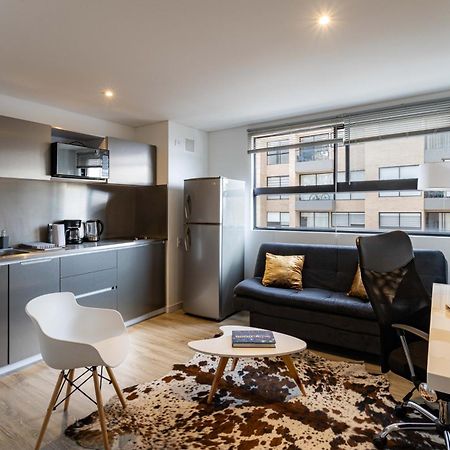 Loft Nuevo, Moderno, Central Богота Экстерьер фото