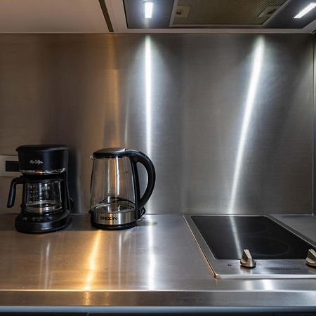 Loft Nuevo, Moderno, Central Богота Экстерьер фото