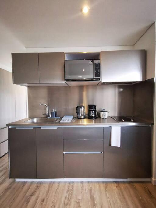 Loft Nuevo, Moderno, Central Богота Экстерьер фото