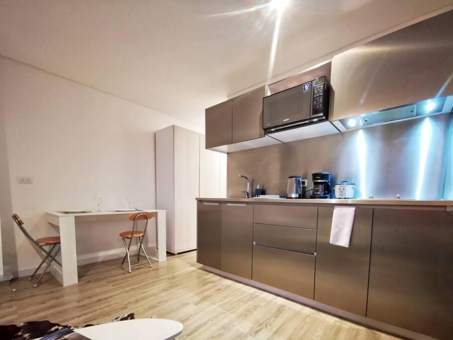 Loft Nuevo, Moderno, Central Богота Экстерьер фото