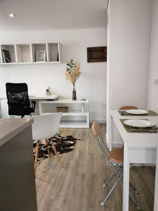 Loft Nuevo, Moderno, Central Богота Экстерьер фото