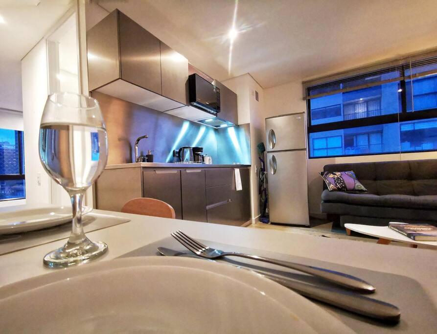 Loft Nuevo, Moderno, Central Богота Экстерьер фото