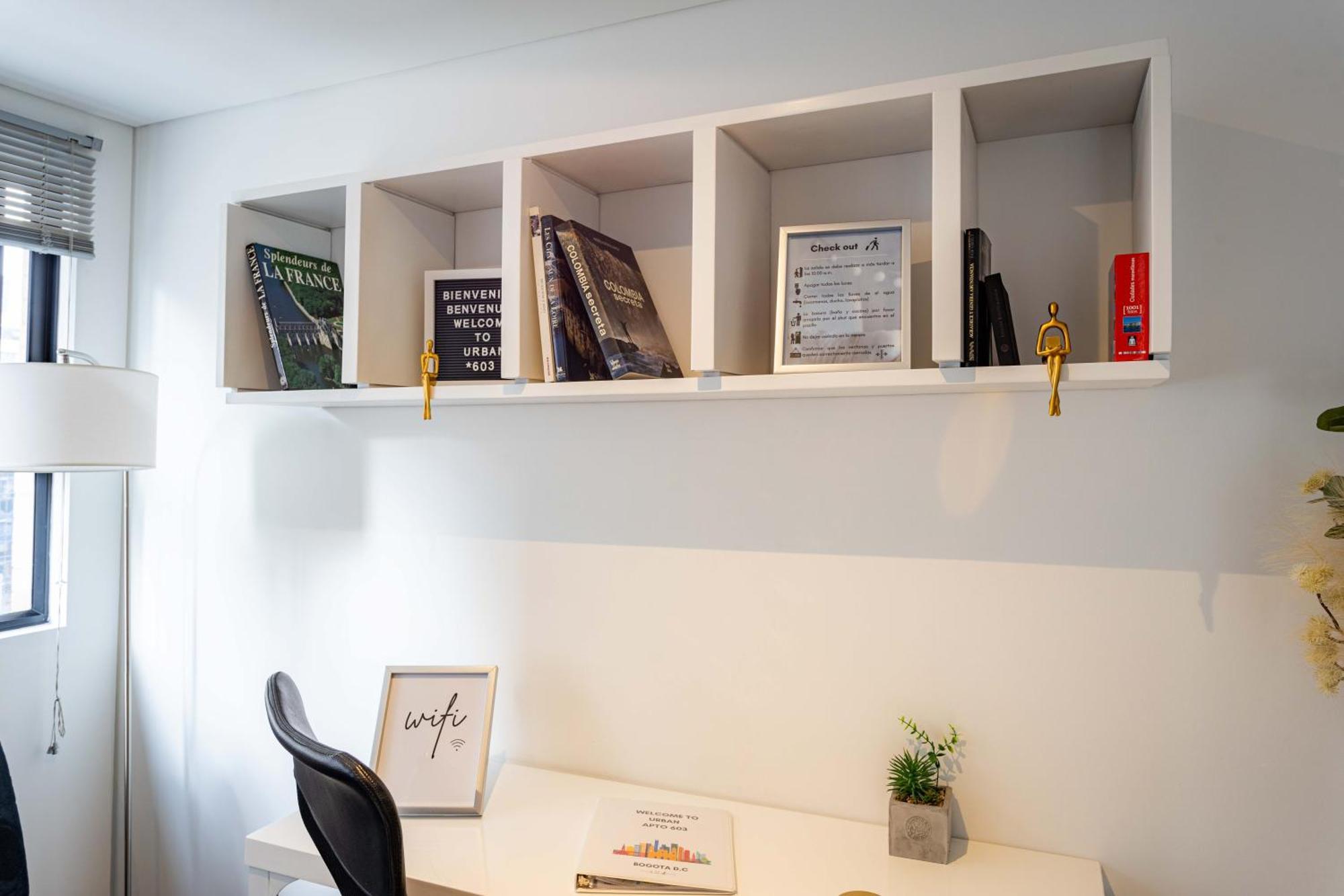 Loft Nuevo, Moderno, Central Богота Экстерьер фото