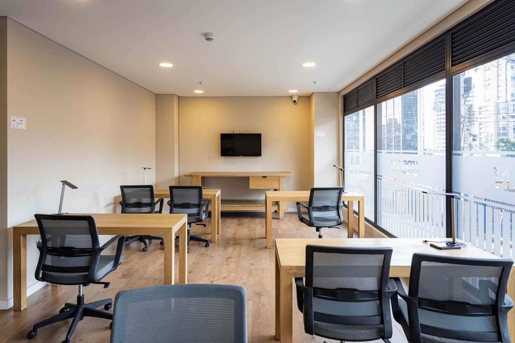 Loft Nuevo, Moderno, Central Богота Экстерьер фото